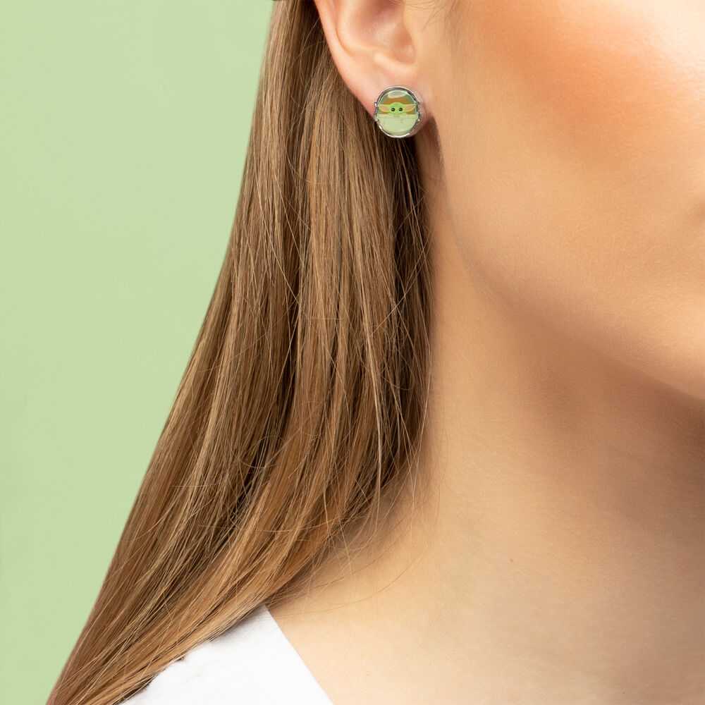 Peers Hardy Star Wars Baby Yoda Set 3 pairs of earrings