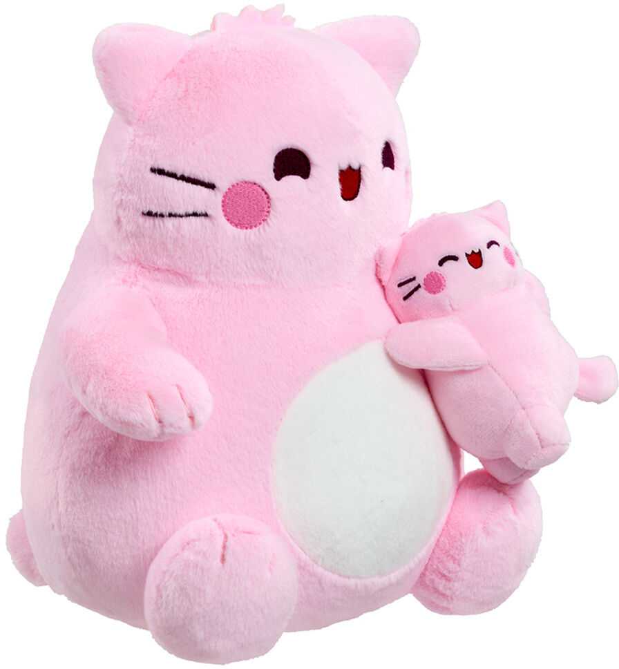 „Sharpe Pembe Hug“ pliušinis žaislas, 23 cm