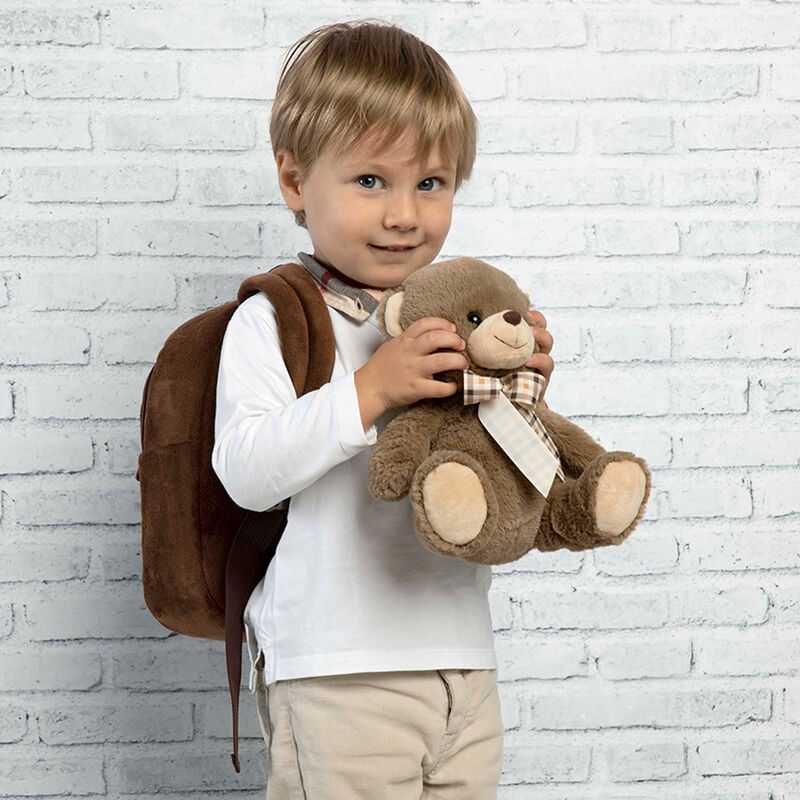 Perletti Toys Kuprinė "Tommy Bear"