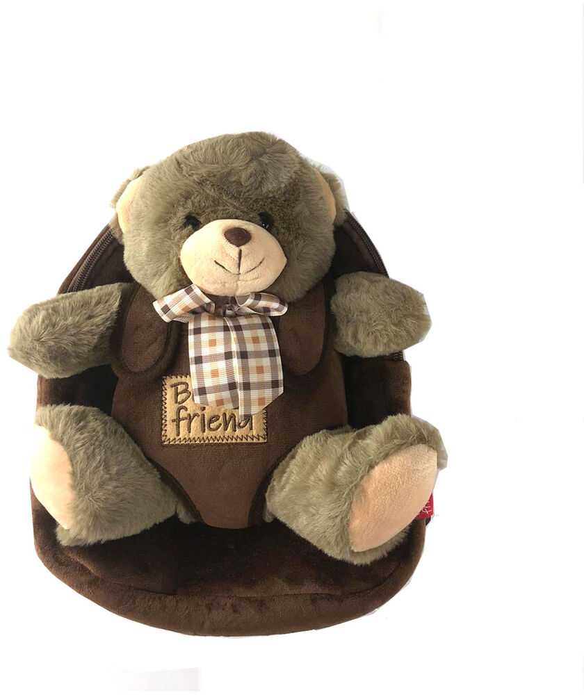 Perletti Toys Kuprinė "Tommy Bear"