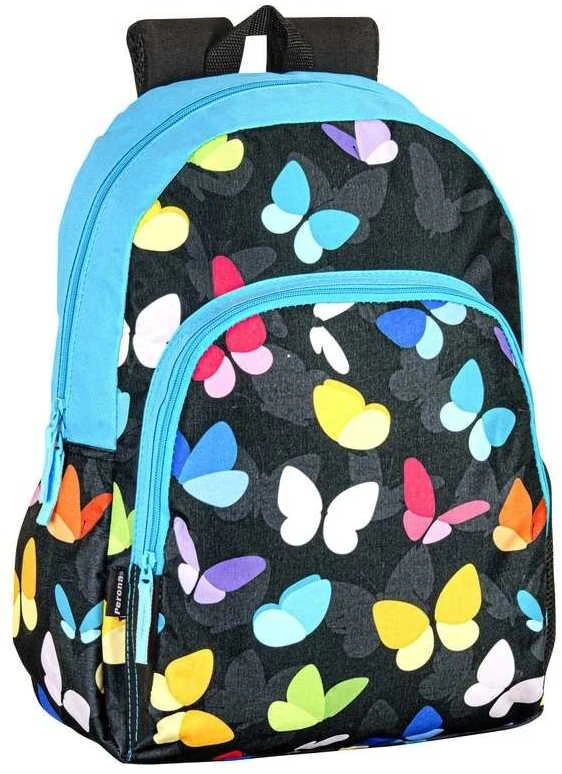 Perona Butterflies backpack 43cm