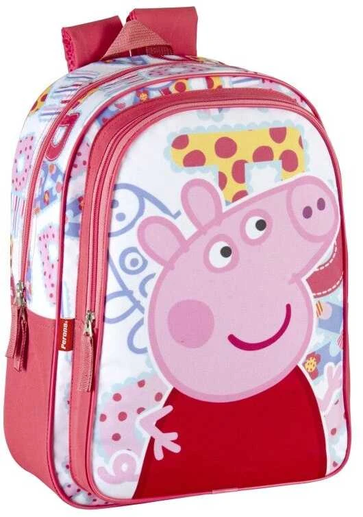 Perona Peppa Pig Lovely backpack 37cm