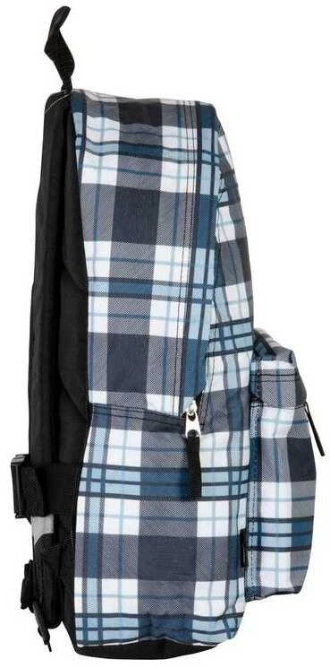 Perona Plaid backpack 42cm