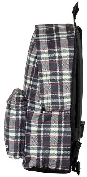 Perona Plaid backpack 42cm