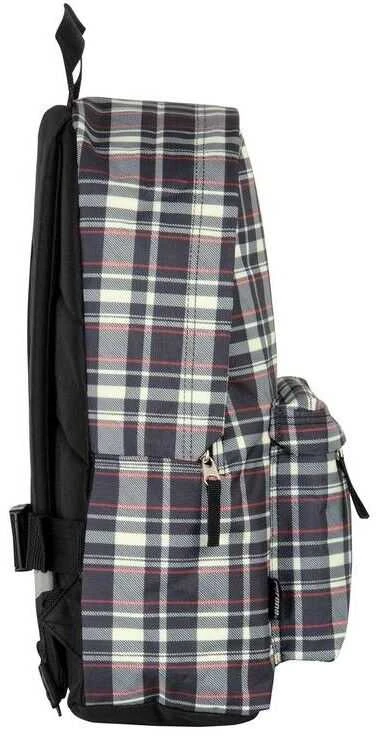 Perona Plaid backpack 42cm