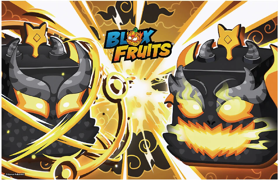 Phatmojo Blox Fruits Kitsune Chromatic set