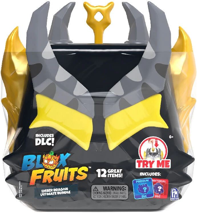 Phatmojo Blox Fruits Kitsune Chromatic set