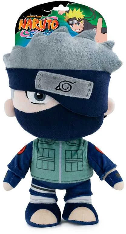 PIERROT Herojus Naruto Kakasa pliušas 34573 81673