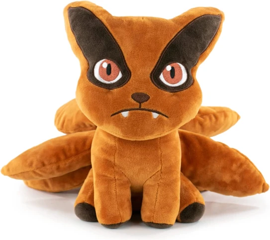 PIERROT Play By Play Pliušinis žaislas Naruto - Kurama 27cm