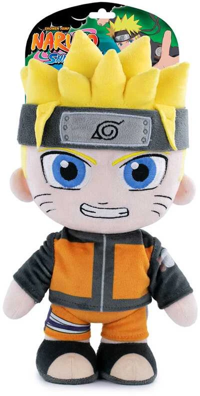 PIERROT Hero Naruto pliušas 27cm 34571 81703