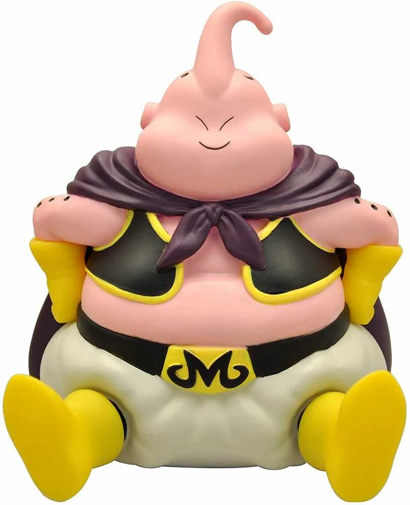 Plastoy Dragon Ball Boo Chibi money box figure 16cm
