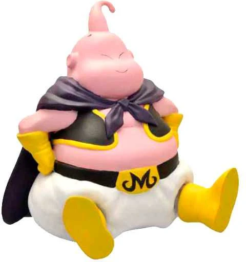 Plastoy Dragon Ball Boo Chibi money box figure 16cm