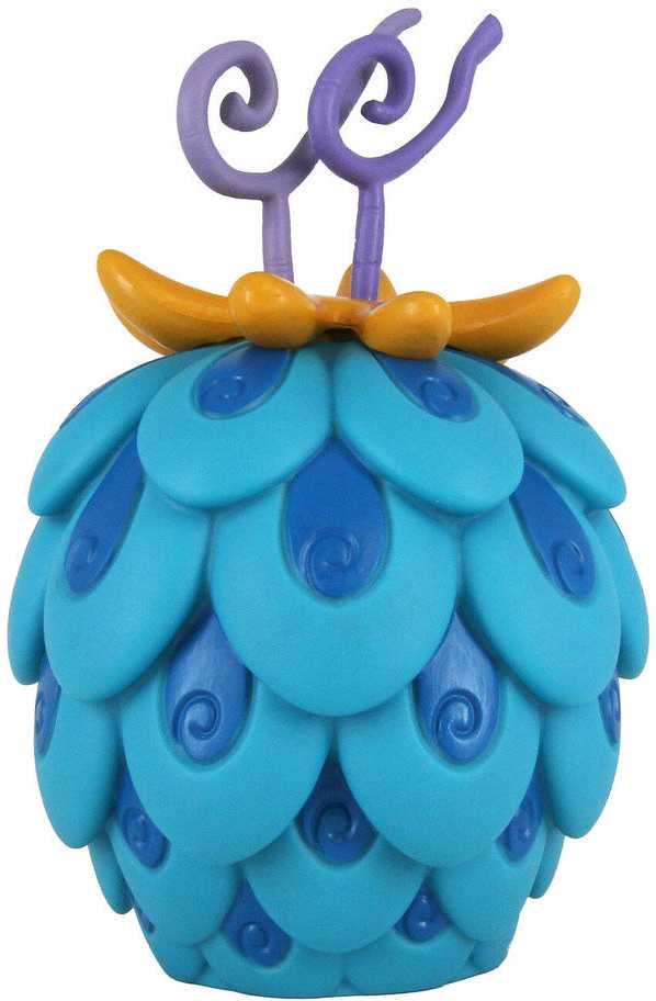 Plastoy One Piece Fish-Fish Fruit money box figure 14cm