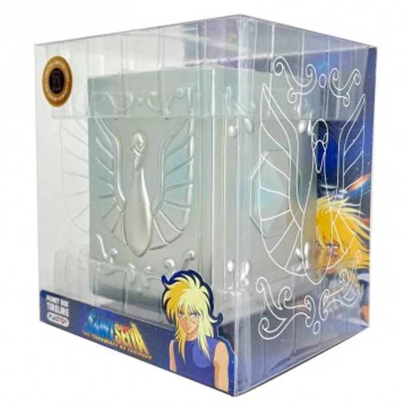 Plastoy Saint Seiya Cygnus Hyoga Pandora money box 15cm