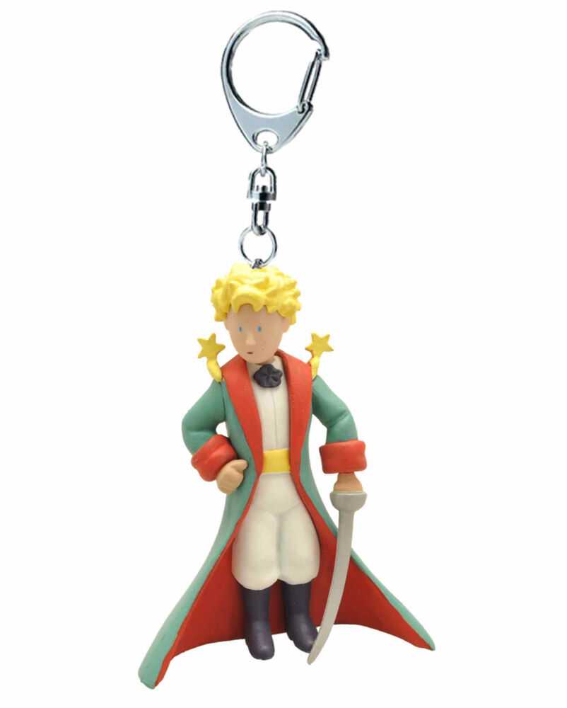 Plastoy The Little Prince - Little Prince keychain figure 6cm