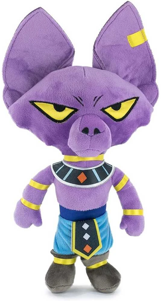 Pc Merch Dragon Ball - Beerus Pliušinis Žaislas | 31 cm