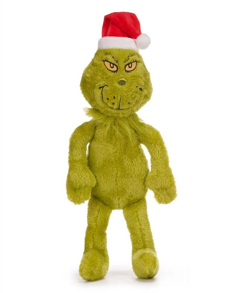 Play By Play The Grinch assorted plush toy 40cm
