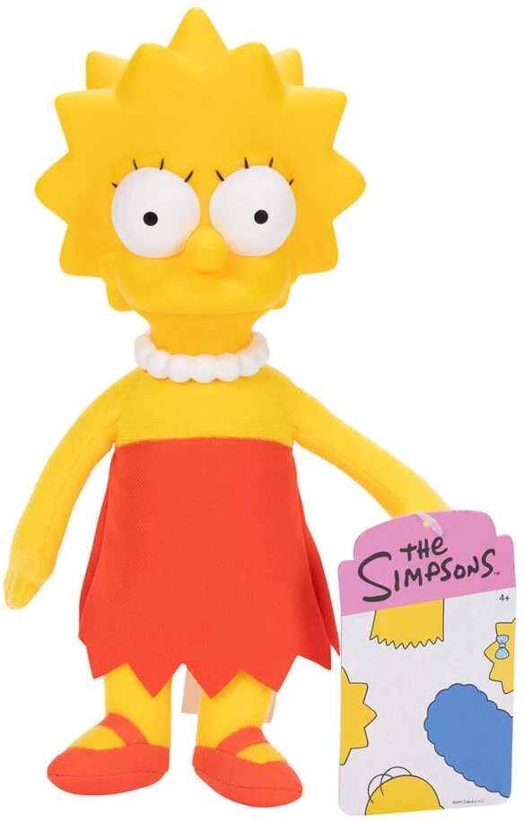 Figūrėlės Jakks Pacific The Simpsons, 30 cm, atsitiktinis variantas