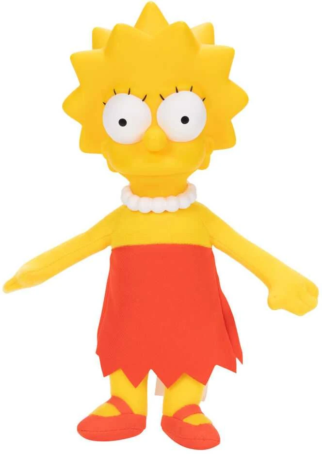 Figūrėlės Jakks Pacific The Simpsons, 30 cm, atsitiktinis variantas