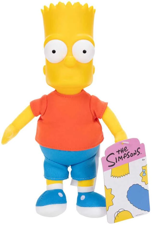 Figūrėlės Jakks Pacific The Simpsons, 30 cm, atsitiktinis variantas