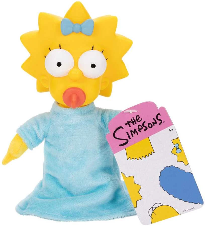Figūrėlės Jakks Pacific The Simpsons, 30 cm, atsitiktinis variantas