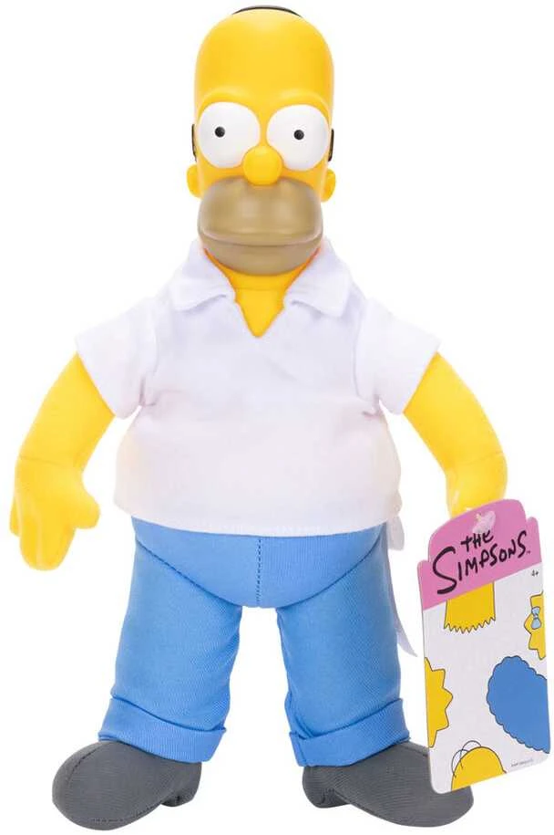 Figūrėlės Jakks Pacific The Simpsons, 30 cm, atsitiktinis variantas