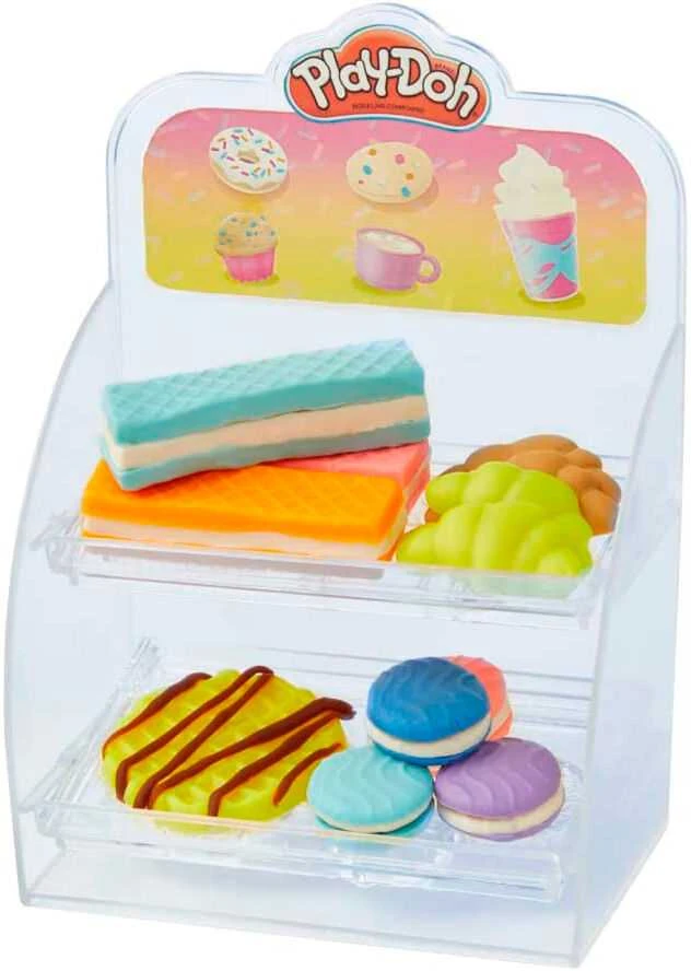PLAY-DOH Rinkinys „Spalvinga kavinė“