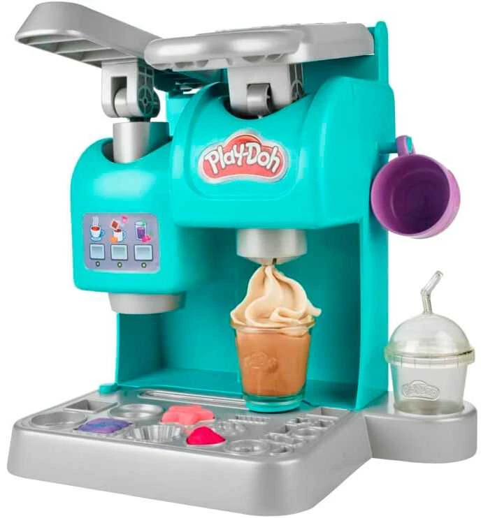 PLAY-DOH Rinkinys „Spalvinga kavinė“