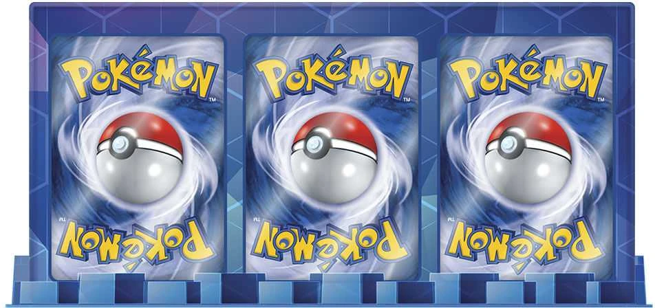 Spanish Pokemon Ultra Premium Terapagos collectible card game case