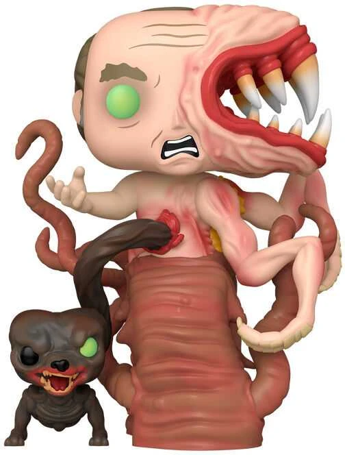 FUNKO POP! Vinilinė figūrėlė: Funko Fusion - The Blair Monster, 9 cm