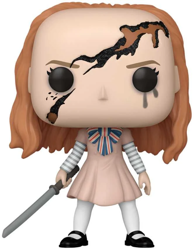 FUNKO POP! Vinilinė figūrėlė: Fusion - M3gan, 10 cm