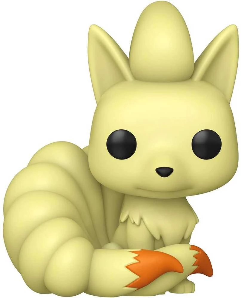 FUNKO POP! Vinilinė figūrėlė: Pokemonai - Ninetales Feunard Vulnona, 25 cm aprašymas - Prekės nuotrauka