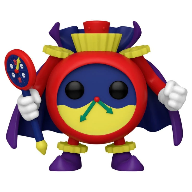 FUNKO POP! Vinilinė figūrėlė: Yu-Gi-Oh! - Time Wizard, 9 cm