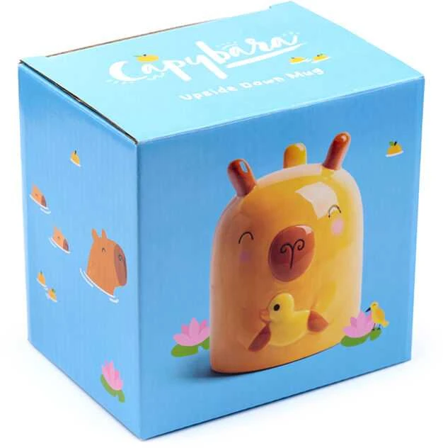 Puckator Capybara 3D mug