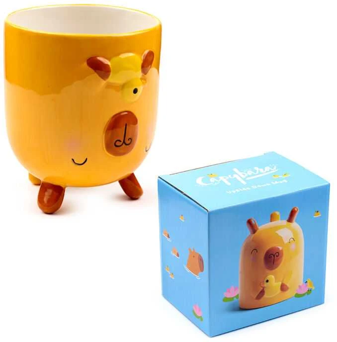 Puckator Capybara 3D mug