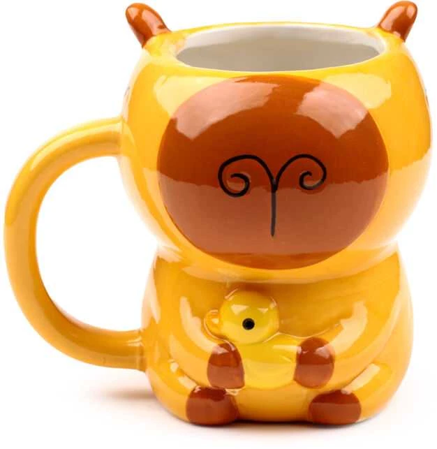 Puckator Capybara 3D mug