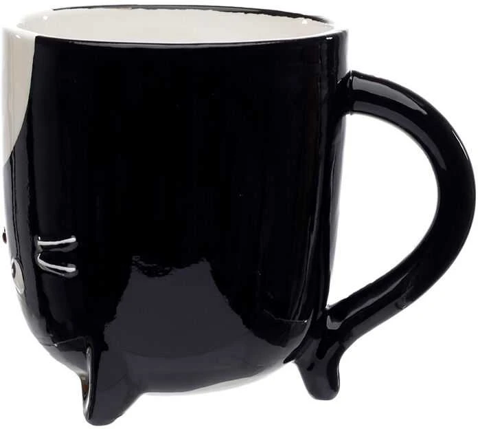 Puckator Cat 3D mug 500ml
