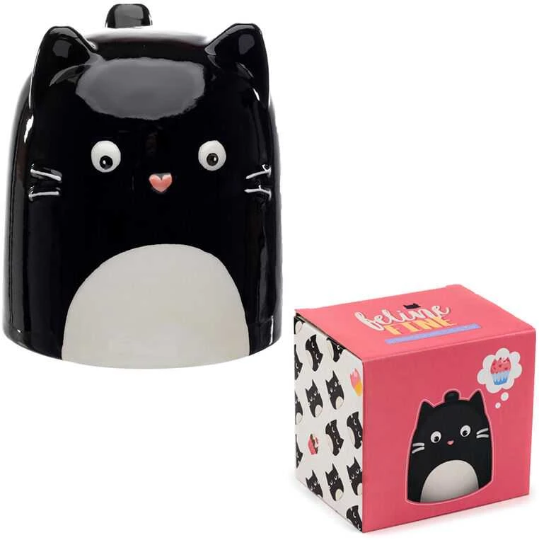 Puckator Cat 3D mug 500ml