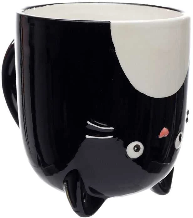 Puckator Cat 3D mug 500ml