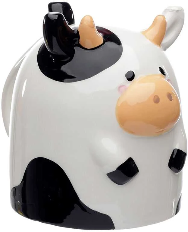 Puckator Cow 3D mug 500ml