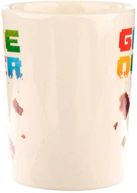 Puckator Game Over Controller Videogame shaped handle mug