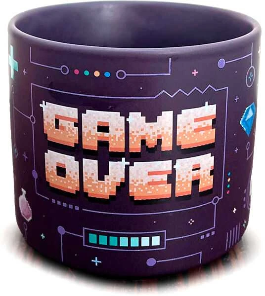 Puckator Game Over mug 470ml