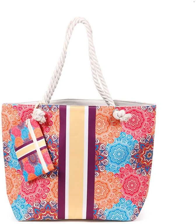 Puckator Mandala beach bag