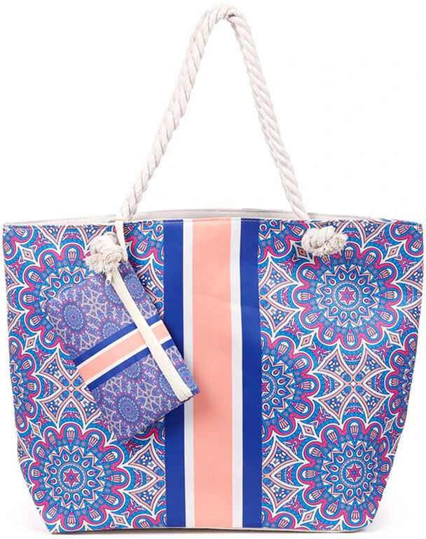 Puckator Mandala beach bag