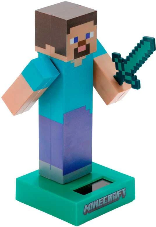 Puckator Minecraft Steve doll