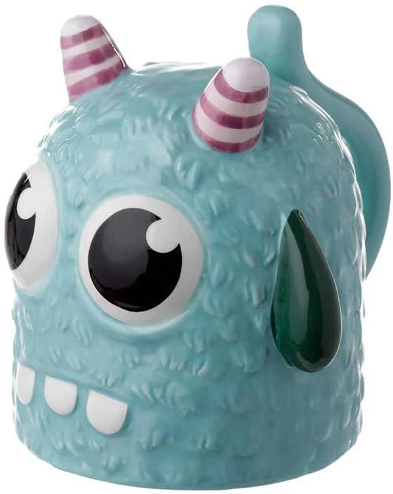Puckator Monstruo Monstarz Mėlyna 3D mug 550ml