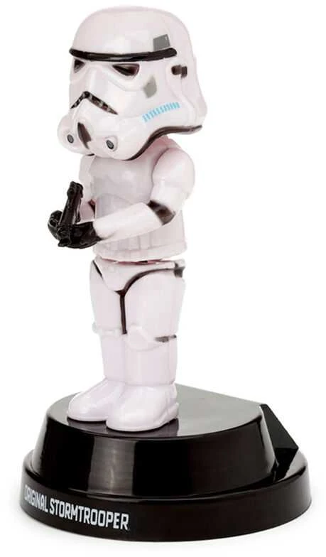 Puckator Star Wars Imperial Stormtrooper solar doll
