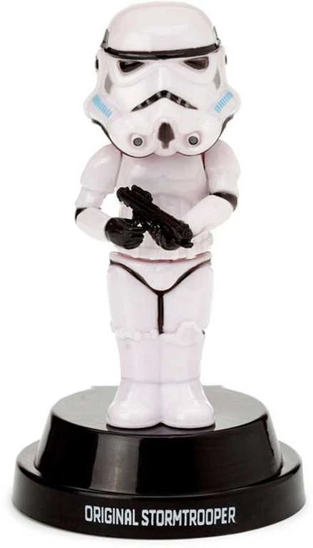 Puckator Star Wars Imperial Stormtrooper solar doll