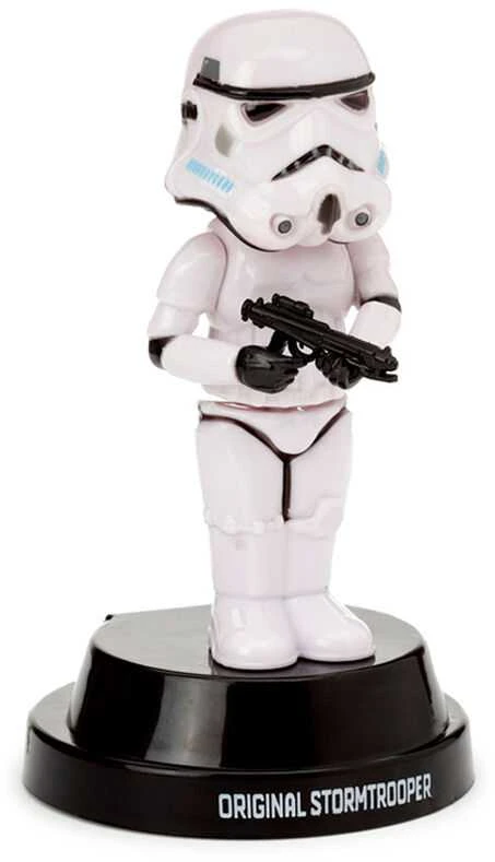 Puckator Star Wars Imperial Stormtrooper solar doll