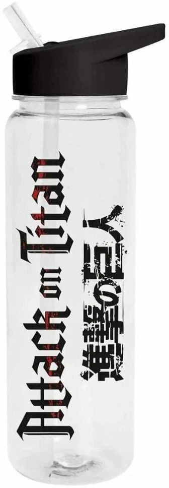 Pyramid Attack On Titan Eren Jaeger bottle 540ml